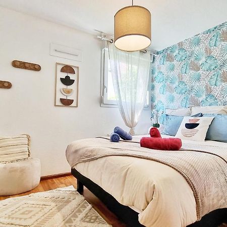 Le Stan - Centre - Parking - Exterieur - Fibre - Relax Bnb Colmar Eksteriør billede