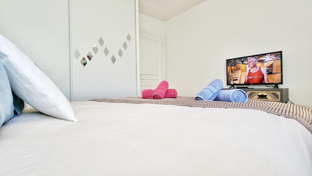 Le Stan - Centre - Parking - Exterieur - Fibre - Relax Bnb Colmar Eksteriør billede