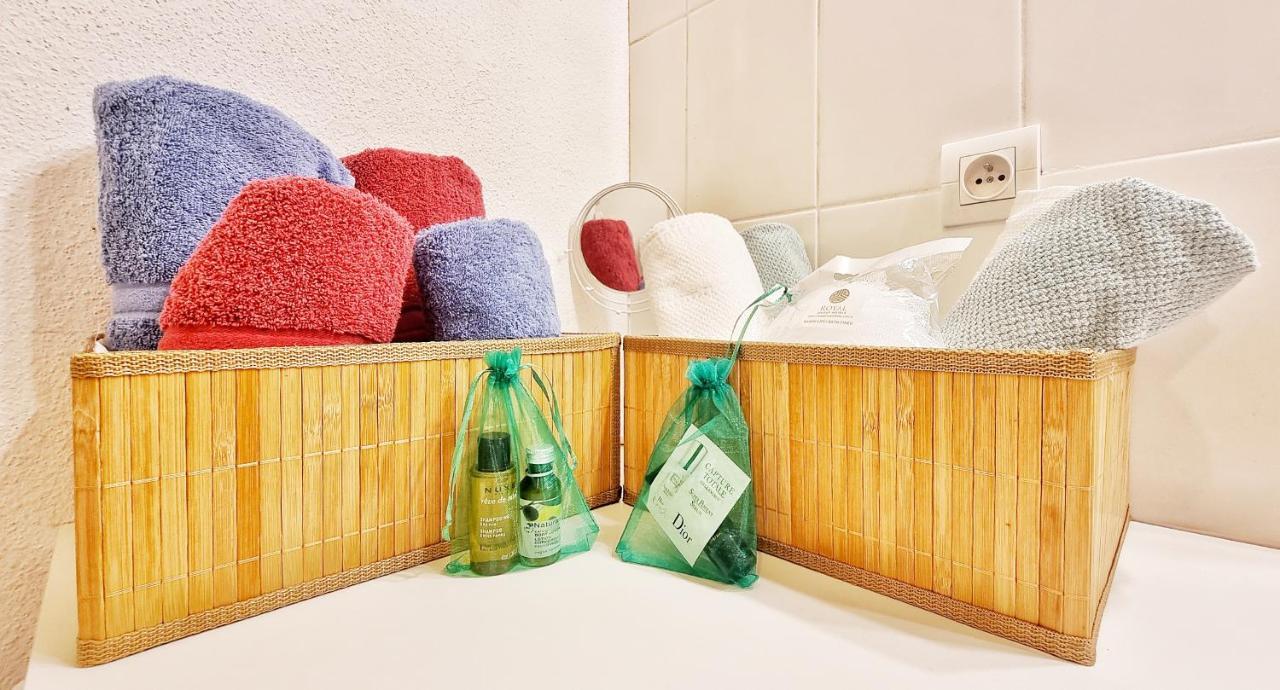 Le Stan - Centre - Parking - Exterieur - Fibre - Relax Bnb Colmar Eksteriør billede