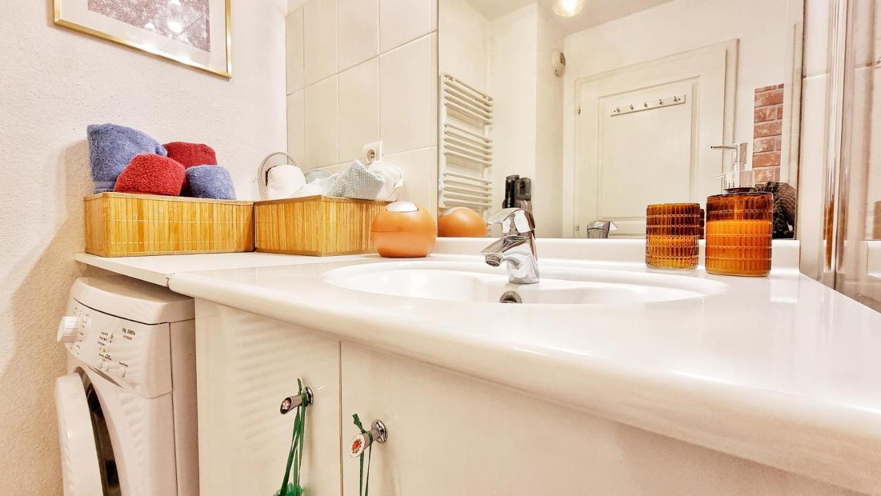 Le Stan - Centre - Parking - Exterieur - Fibre - Relax Bnb Colmar Eksteriør billede