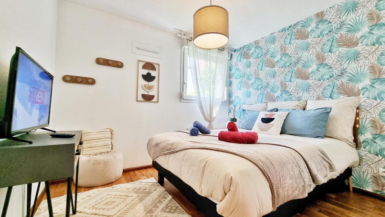 Le Stan - Centre - Parking - Exterieur - Fibre - Relax Bnb Colmar Eksteriør billede