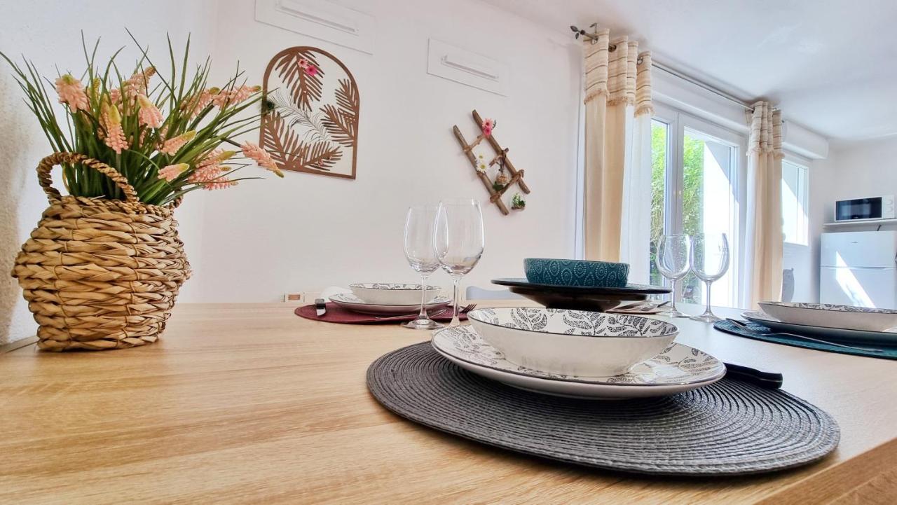 Le Stan - Centre - Parking - Exterieur - Fibre - Relax Bnb Colmar Eksteriør billede