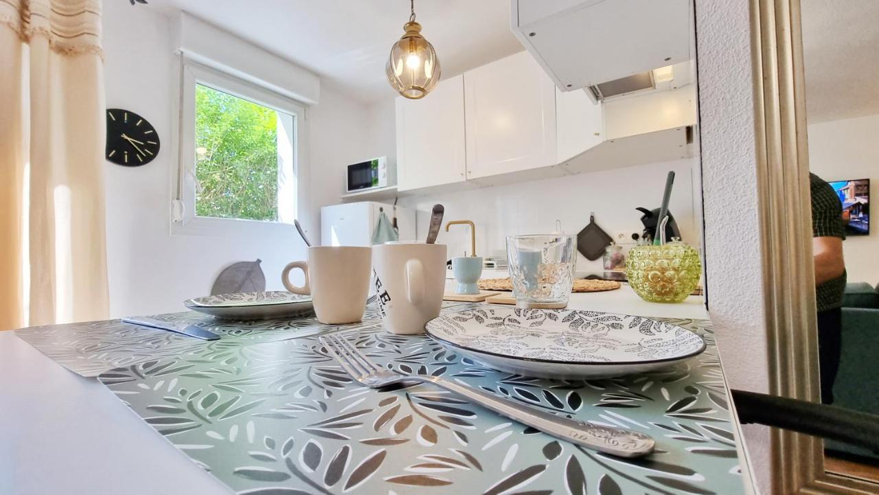 Le Stan - Centre - Parking - Exterieur - Fibre - Relax Bnb Colmar Eksteriør billede