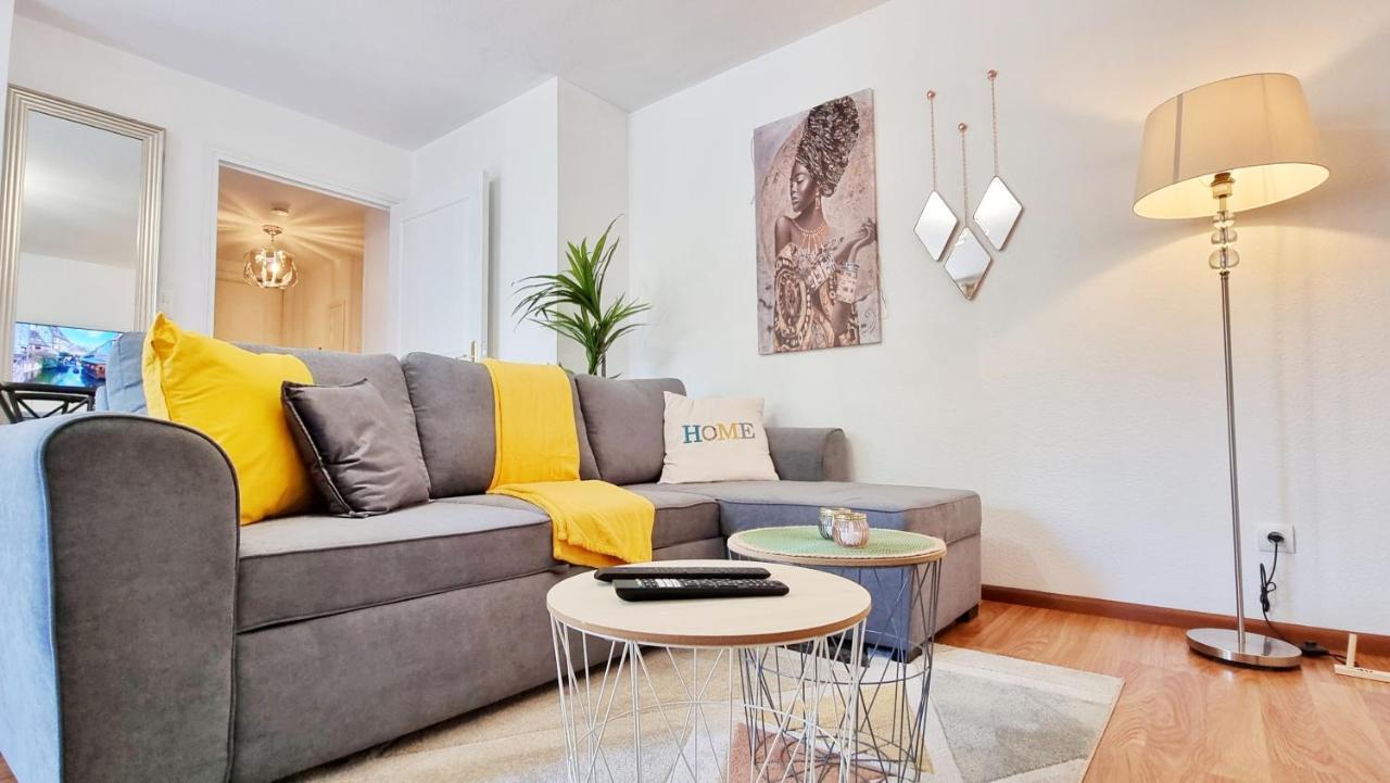 Le Stan - Centre - Parking - Exterieur - Fibre - Relax Bnb Colmar Eksteriør billede