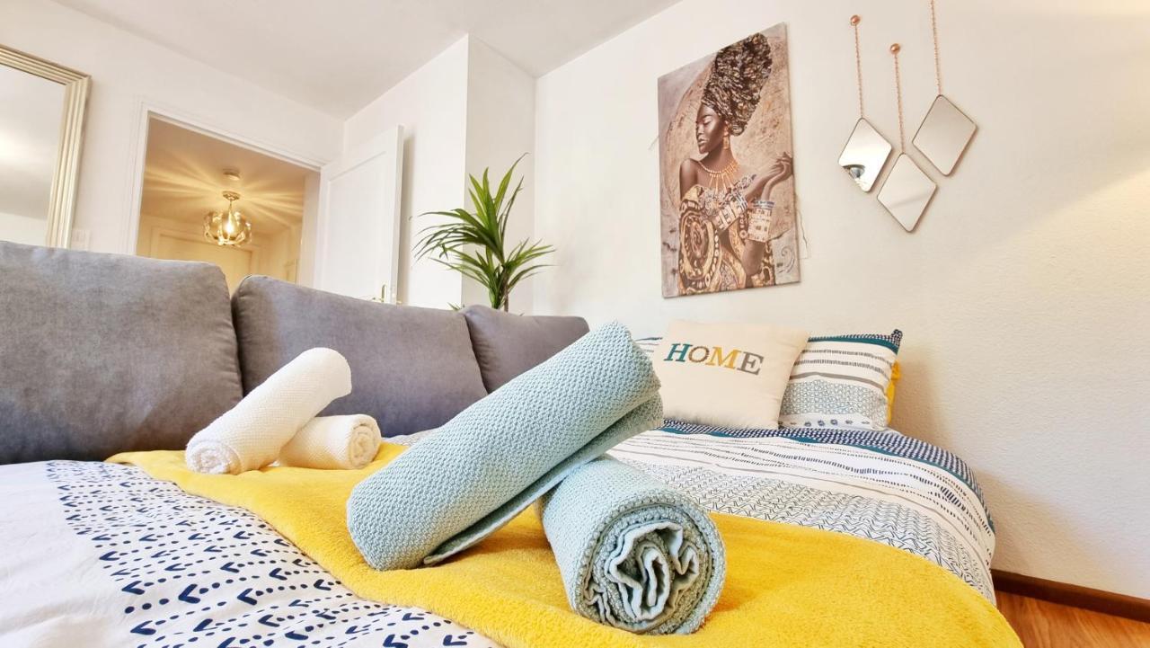 Le Stan - Centre - Parking - Exterieur - Fibre - Relax Bnb Colmar Eksteriør billede