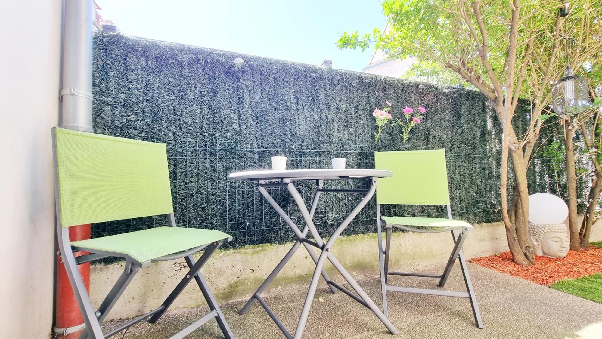 Le Stan - Centre - Parking - Exterieur - Fibre - Relax Bnb Colmar Eksteriør billede