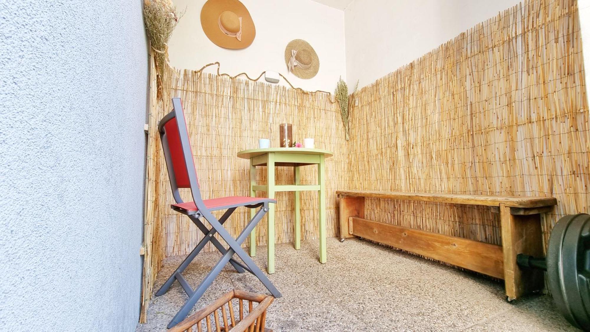 Le Stan - Centre - Parking - Exterieur - Fibre - Relax Bnb Colmar Eksteriør billede
