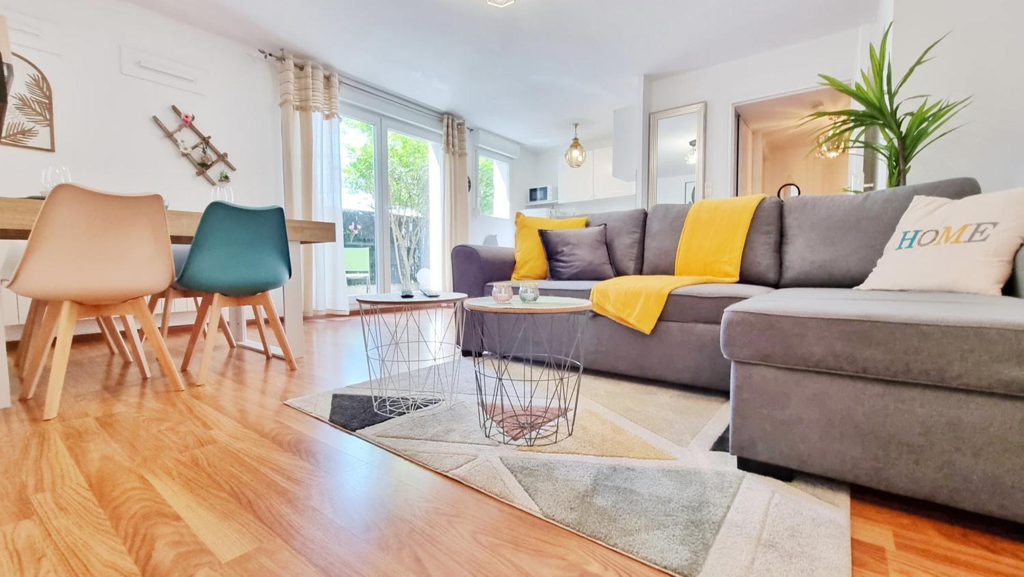 Le Stan - Centre - Parking - Exterieur - Fibre - Relax Bnb Colmar Eksteriør billede